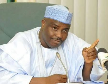 2019: Tambuwal promises to restructure Nigeria if elected president