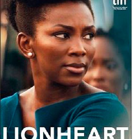 LIONHEART: Amaka Igwe may just have moved in her grave