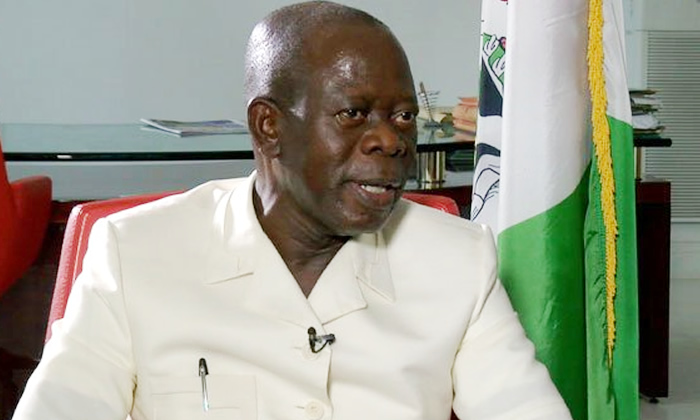 We’re ready for 2019 polls, Oshiomhole tells opposition