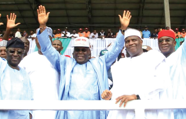 Presidential ticket: Atiku begins search for running mate