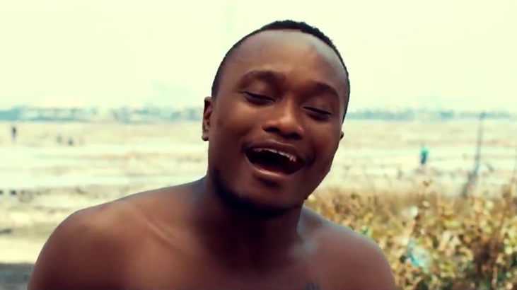 Why I performed semi-nude –Brymo