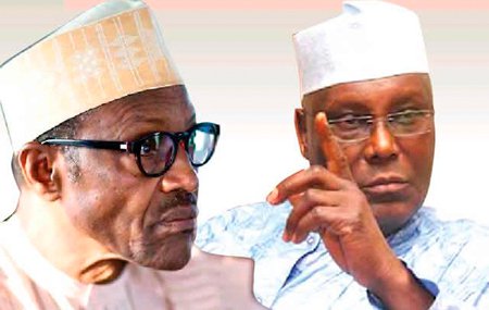 2019: Buhari, Atiku set for battle