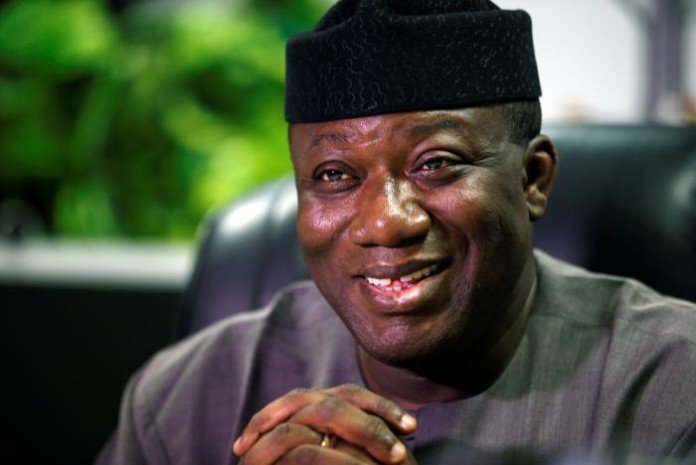 Fayemi inaugurates new appointees