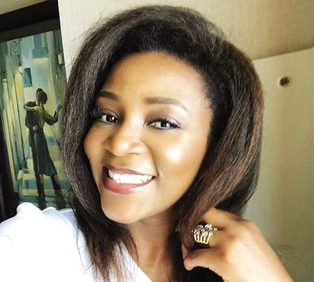 Genevieve Nnaji signs film deal with foreign agency