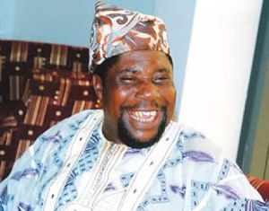 Veteran Yoruba actor, Ajimajasan, is dead