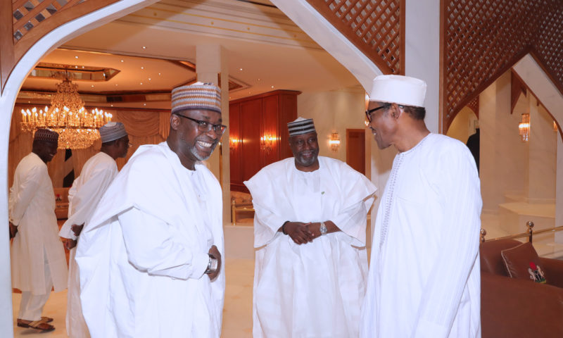 PRESIDENT BUHARI APC BAUCHI STAKEHOLDERS FORUM FOR BUHARI/OSINBAJO. OCT 27, 2018