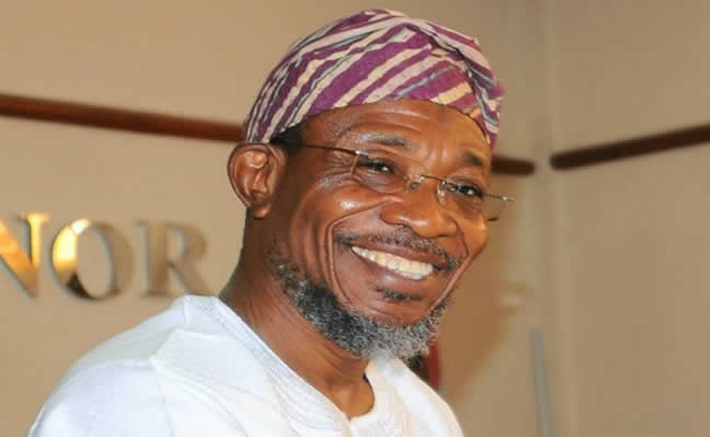 Aregbesola pays tribute to Baba Sala