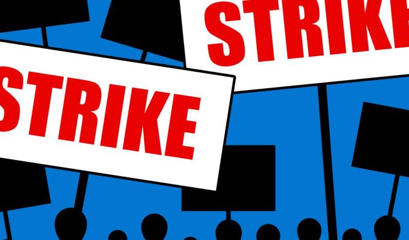 Poly teachers issue 21-day strike notice
