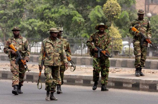 200 arrested in Jos community clamp down