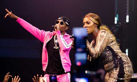 Wizkid releases video for ‘Fever’, features Tiwa Savage