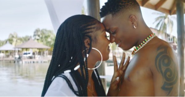 Wizkid’s video generates wild reactions