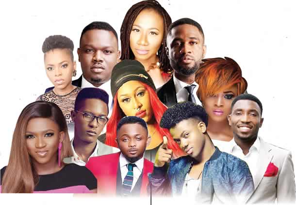 Top Nigerian artistes without hit songs in recent times