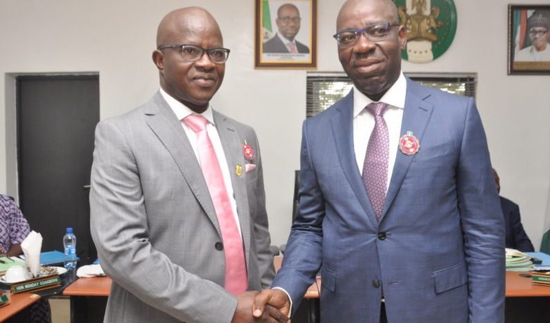 Obaseki tasks new Head of Service to fast-track ongoing reforms