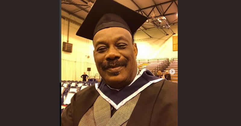 Don Jazzy’s dad bags Bachelor’s degree