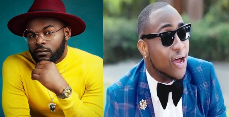 Davido, Falz win big at AFRIMA in Ghana