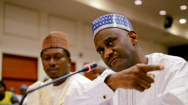NHIS council, workers meet Reps, list allegations against Yusuf