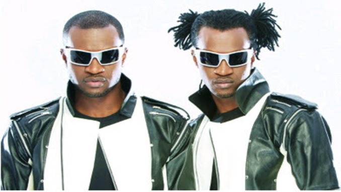 P-Square celebrates 37th birthday