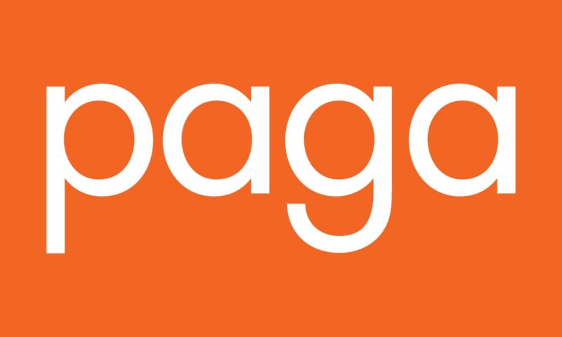 Paga processes $160m deals monthly