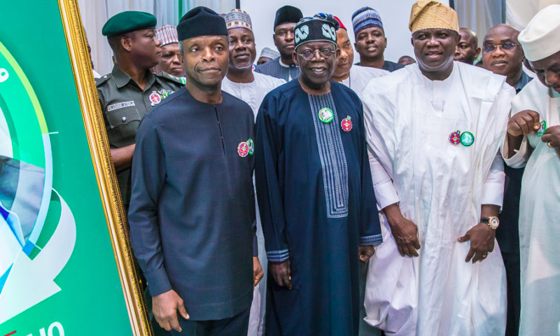 VP Osinbajo declares open National Committee of Buhari Support Groups (NCBSG)