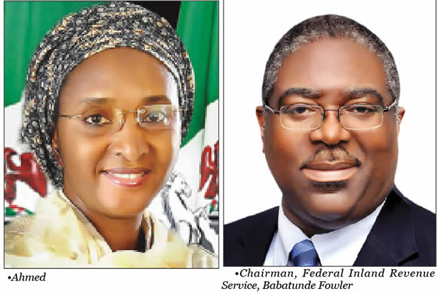 Govt records N3tn revenue shortfall in nine months
