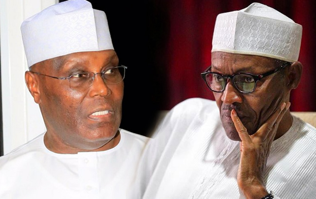 2019: Buhari, Atiku, others to sign Peace Accord