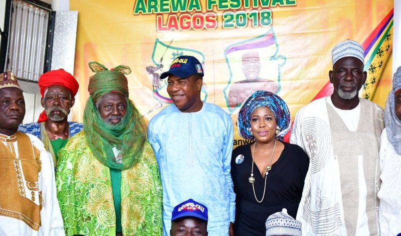 Arewa Festival and Award berths in Lagos