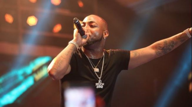 Davido’s ‘Fall’ hits 100m views on YouTube