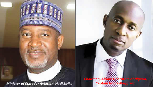 Seven prospective airlines abandon NCAA’s certification process