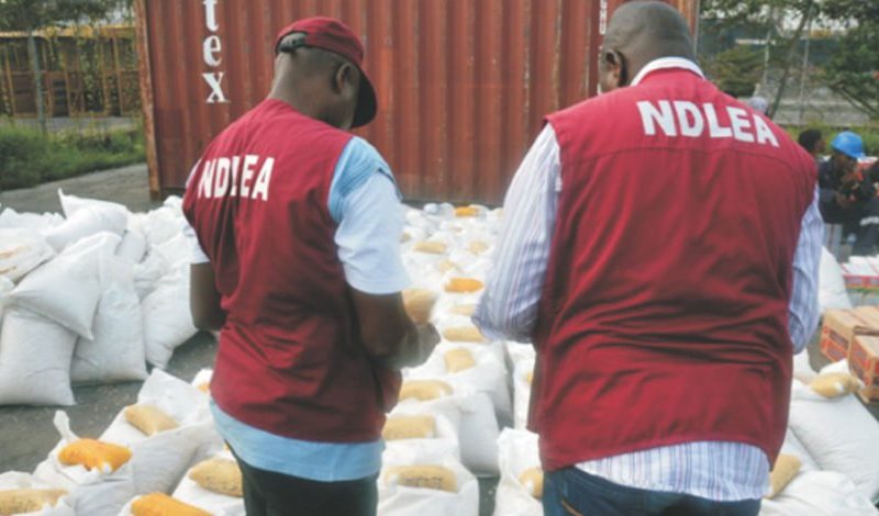 NDLEA: Marwa Signs New Pact with US to Strengthen Drug War