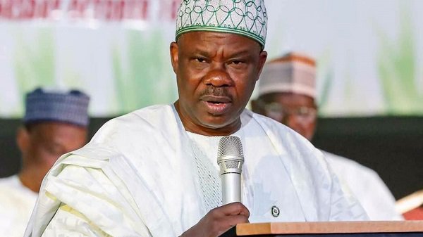 Anti-party activities: We’re monitoring Amosun, says Ogun APC