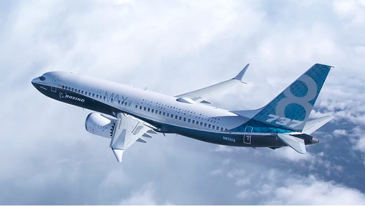 Local airline, Boeing seal $11.7bn aircraft deal