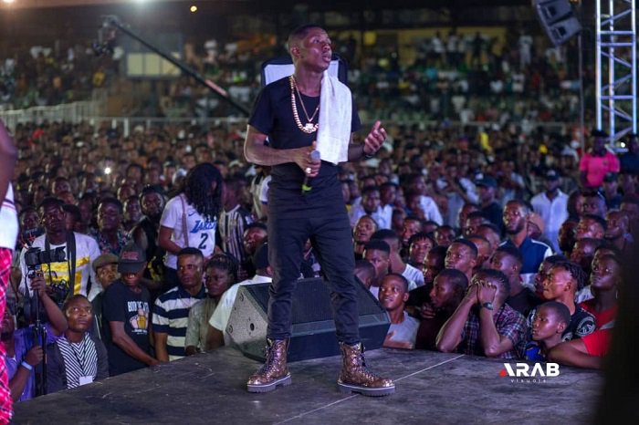 My friends thought Omo Better Concert was a joke – Small Doctor