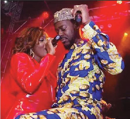 Simi, Adekunle Gold chronicle love story in new song ‘Promise’