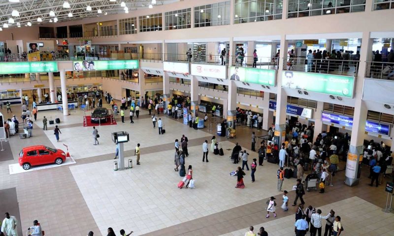 Low passenger traffic as flights resume in Lagos, Abuja