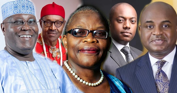 Buhari, Atiku, others expected at presidential debate today