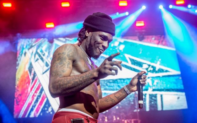 Coachella: ‘Calm down,’ social media users tell Burna Boy, after saying he’s African Giant