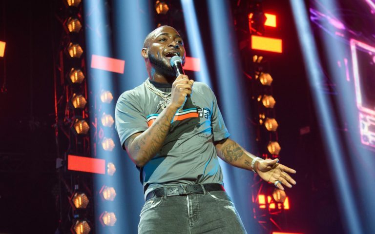 Davido, Idris Elba, others thrill fans at sold-out concert