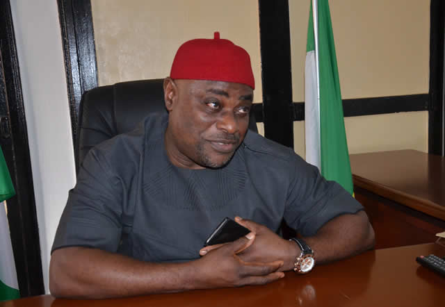 2019 elections: APGA chairman decries rising tension, sues for peace