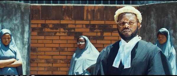 Singer Falz begins year with hit single, ‘Talk’