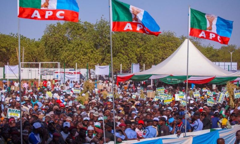 APC Presidential rally: Police pledges peaceful exercise in Kano