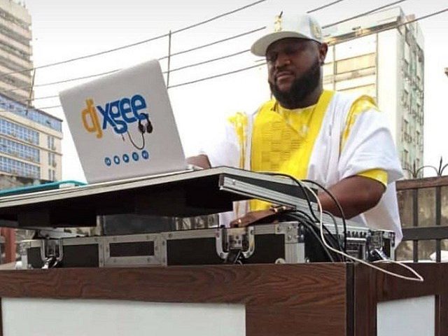 DJ XGee buried in Lagos