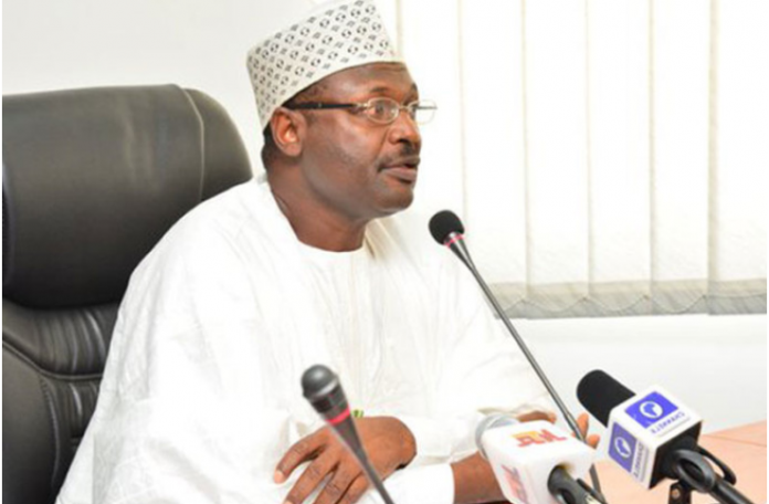 Burnt Card Readers Won’t Stop Ondo Poll -INEC Chairman