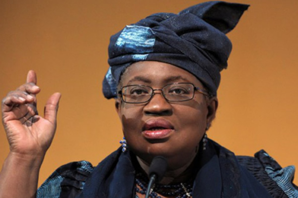 Okonjo-Iweala on role of WTO in vaccine production