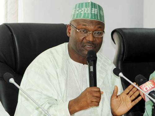 INEC accuses politicians of making payments to voters