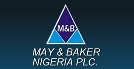 May & Baker increases dividend to N345m