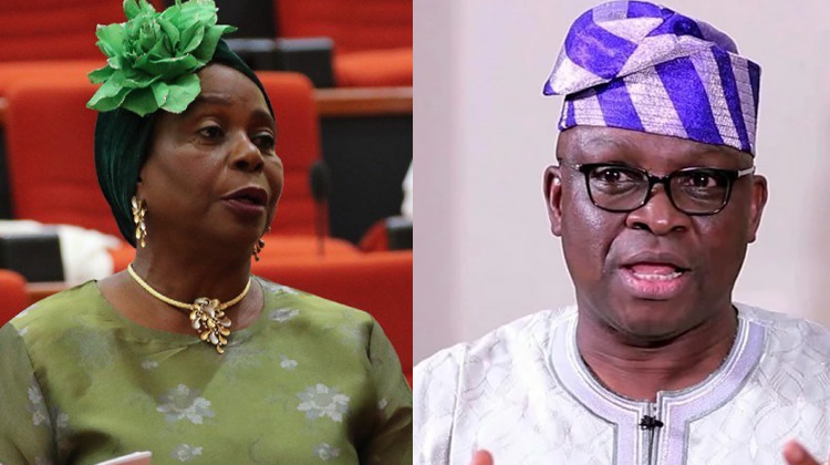 Fayose, Olujimi inaugurate parallel Atiku campaign teams