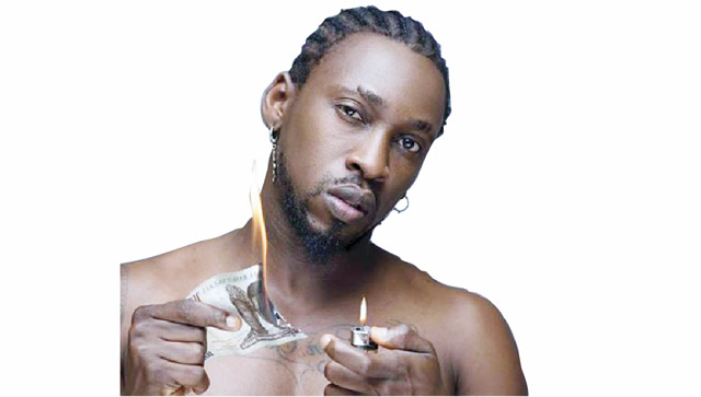 Orezi denies burning Nigerian currency