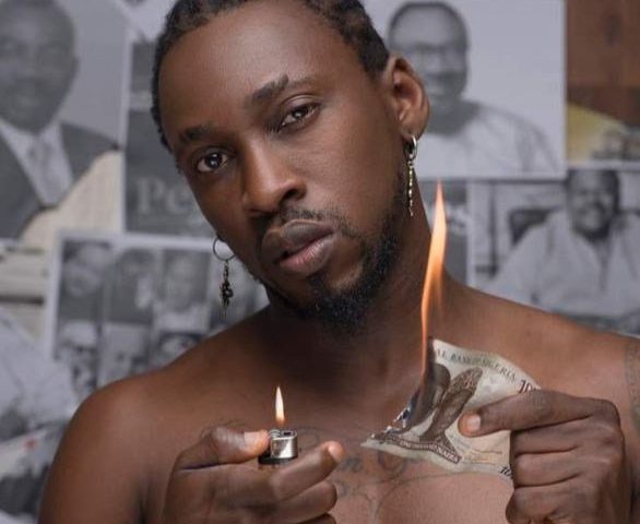 You are burning the Naira as if it’s paper, Nigerians slam singer Orezi