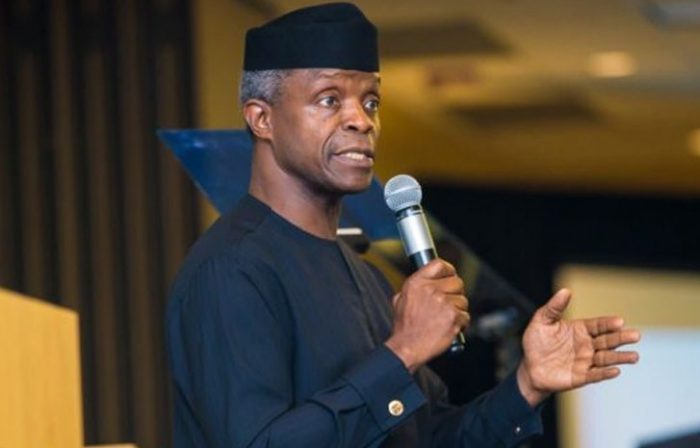 Firm petitions Osinbajo, tackles MasterCard over $100m ID card investment