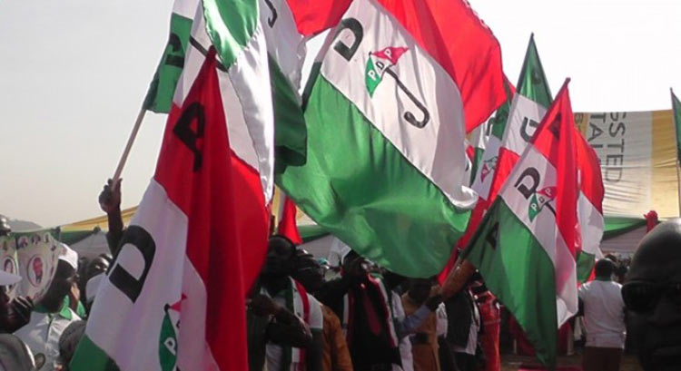 PDP suspends Deputy National Chairman (North)